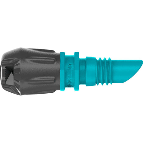 Gardena arroseur micro-goutte à goutte 90° (noir turquoise, 5 pièces)