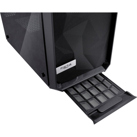 Fractal Design Meshify C Verre trempé foncé