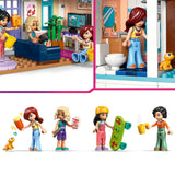 Lego Friends - jouet de construction la maison de Liann (42687)