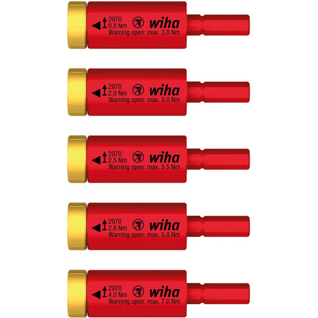 Adaptateur EasyTorque Wiha Motemet EasyTorque 41479