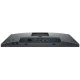 Moniteur Dell p2225h 21,5 (noir argent, HDMI, port d'affichage, 3x USB-A, USB-B, USB-C)