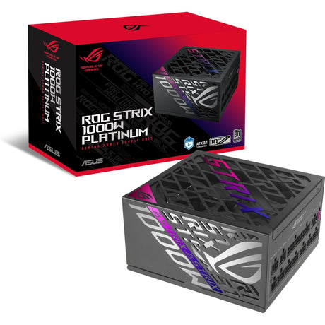 Asus rog strix 1000w platine