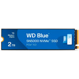 WD Blue SN5000 NVMe, 2 To