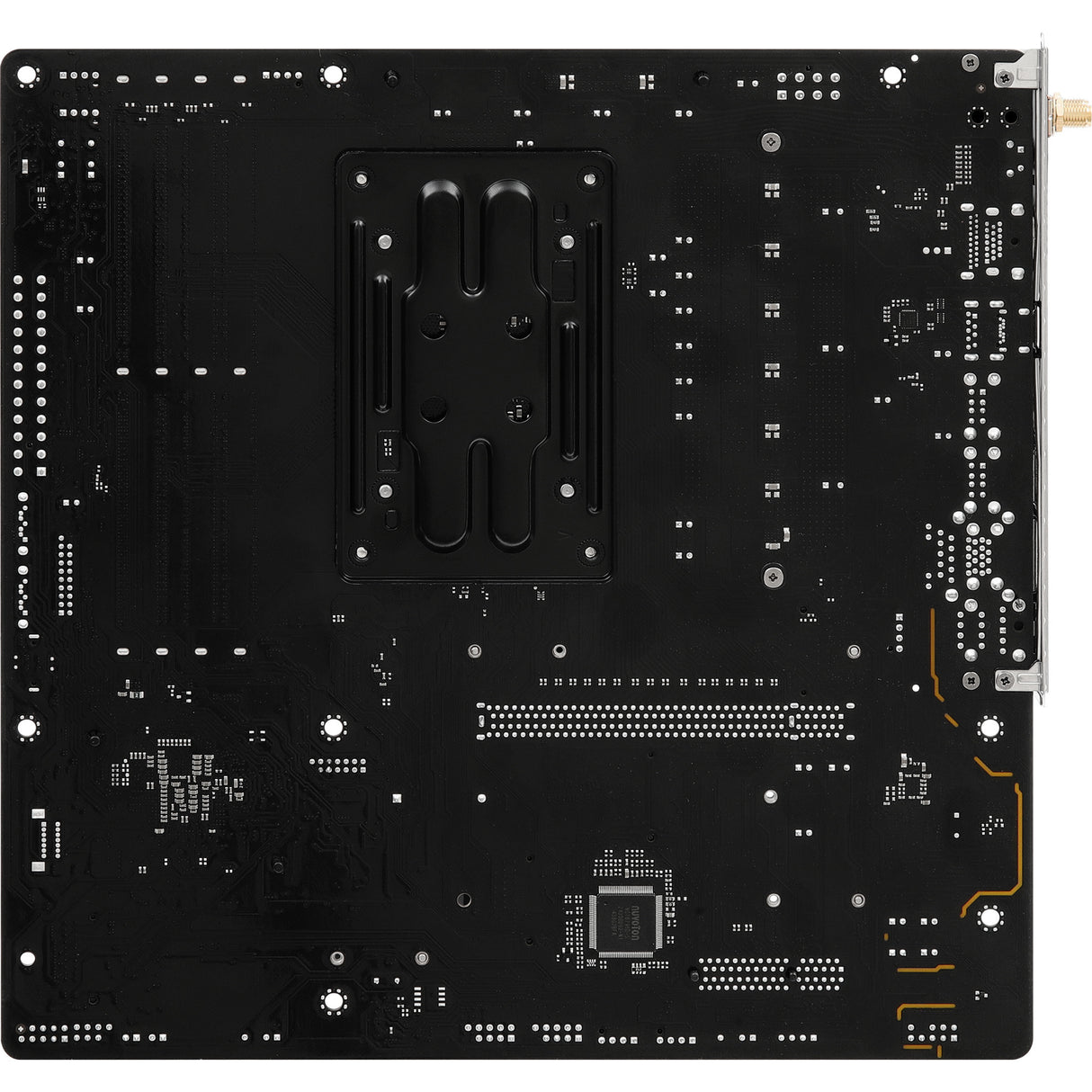 Carte mère Asrock A620AM Pro RS WiFi Socket AM5 (RAID, 2,5 Go-LAN, WLAN, BT, Son, µATX)