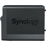Synology diskstation ds423 nas (noir, 2x rj-45, 2x usb-a 3.2 (5 gbit s))