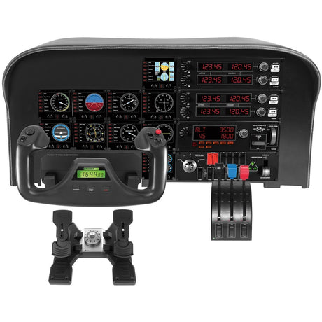 Logitech Logitech Saitek Flight Yoke