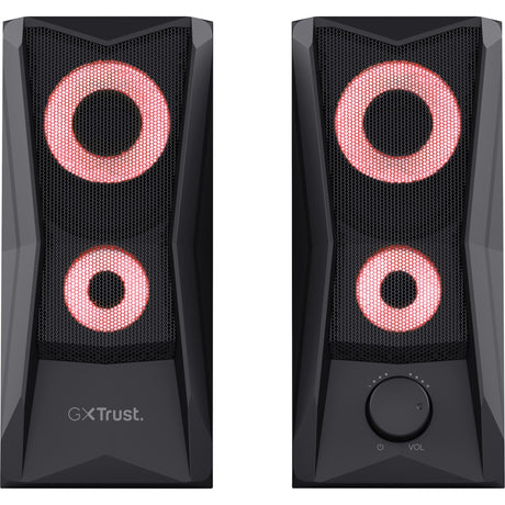 Trust GXT 606 Javv RVB a allumé 2,0 haut-parleur