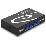 Delock commutateur USB 2.0 commutateur USB manuel 4 ports