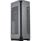 Boîtier mini tour Cooler master ncore 100 max (gris foncé | 2x USB-A | 1x USB-C)