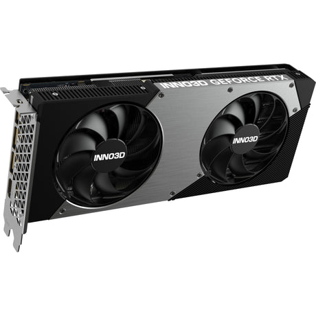Inno3d n50702-12d7x-195064n geforce rtx™ 5070 twin x2 oc, atx, 12 Go, GDDR7, 192 bits, 672 Go s