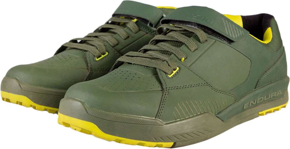 Endura mt500 Burner Flat - Chaussures VTT