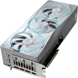 Gigabyte gv-n5080aorusm ice-16gd aorus geforce rtx 5080 master ice 16g, 16 go, gddr7, 256 bits