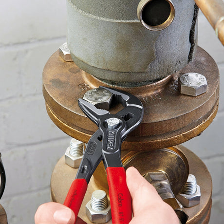 Knipex pince multiprise cobra extra étroite 250 mm - 8751250