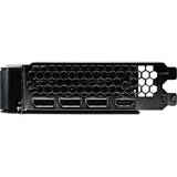Carte graphique Gainward GeForce RTX 5060 Ti Ghost 8 Go (3x DisplayPort, 1x HDMI 2.1, DLSS 4)