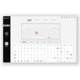 IQUnix OG80 Lavandin Wireless Mechanical Clavier