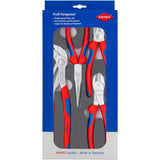 Knipex Knipex Seases Set Basic Chrom 00 20 01 V17