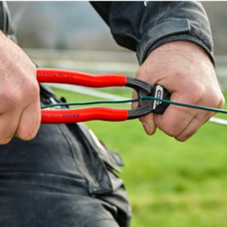 Knipex coupe-boulons cobolt xl 250 mm - 71 01 250 - 7101250