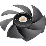 Thermaltake swafan gt12 ventilateur de refroidissement pour PC tt édition premium