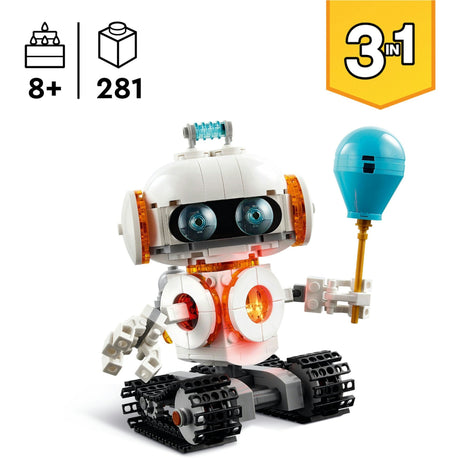 Lego créateur 31164 robot spatial