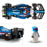 Lego Speed Champions 77246 Application Visa Cash Rb Vcarb 01 Voiture de course F1