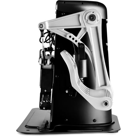 Pédales du système de gouvernail pendulaire Thrustmaster tpr (métal noir, PC)