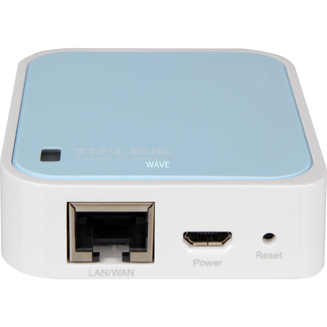 TP-LINK TL-WR802N Wireless N Nano Router 300Mbps