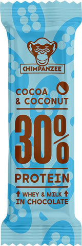 Barre protéinée Chimpanzé 30% Boite 20x50g