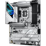 Carte mère Asus ROG Strix Z890-A Gaming WiFi Socket 1851 (RAID, 2,5 Go-LAN, WiFi 7, BT, Son, ATX)