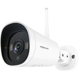 Foscam G4C, 2K Starlight WiFi Outdoor Security Camera