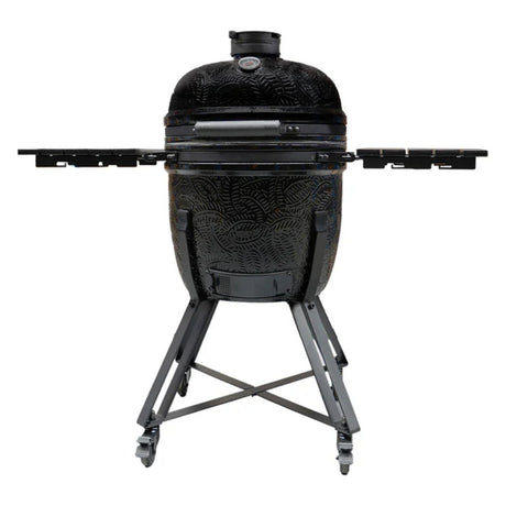 Barbecook kamal 2.0 large houtskoolbarbecue (zwart (mat))