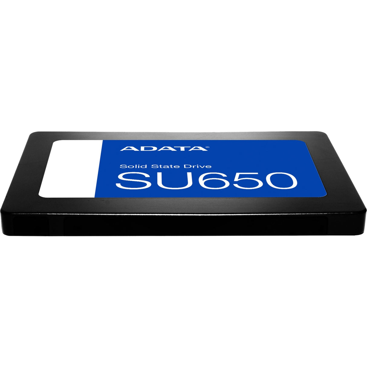 Adata Ultimate SU650 2 To SSD (noir, 3D NAND, SATA 6 Go S)