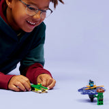 Lego Ninjago 71849 Nya contre le monstre élémentaire