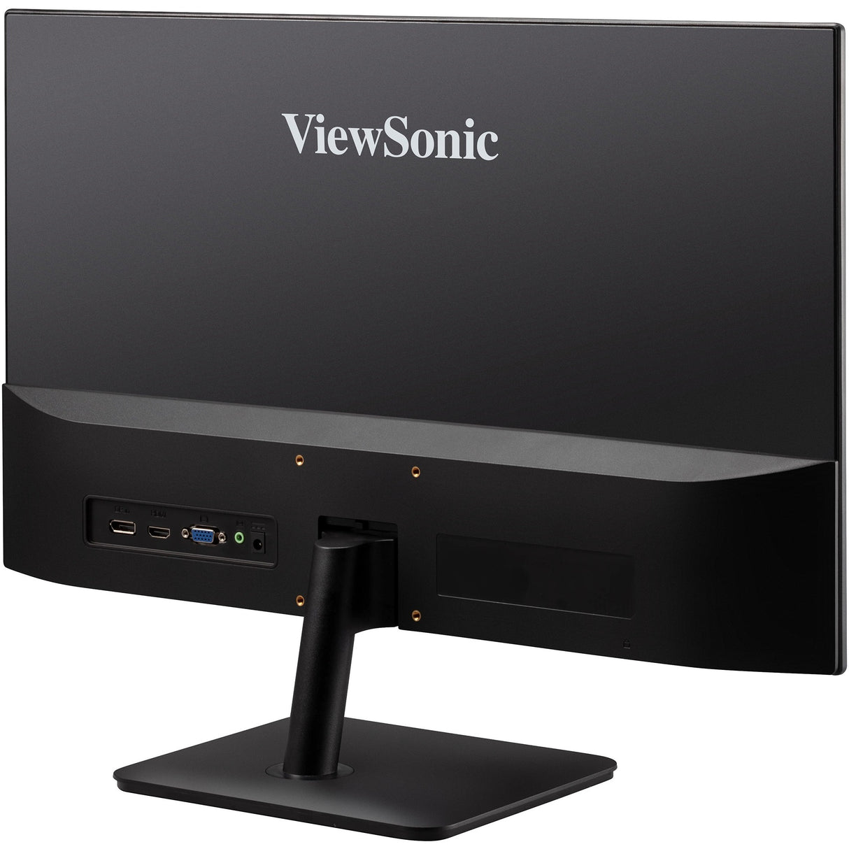 Moniteur Viewsonic VA2432-MHD 23,8 (noir (mat), 1x HDMI, 1x port d'affichage, son)
