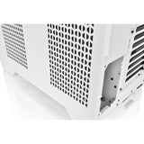 Boîtier tour midi Thermaltake view 51 tg snow argb edition (blanc | 4x USB-A | 1x USB-C | RVB | fenêtre)