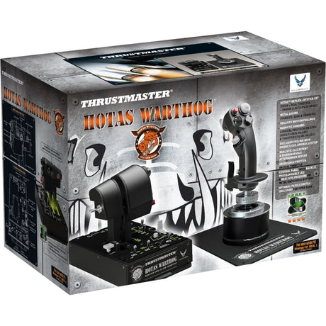 Thrustmaster thrustmaster hotas warthog joystick and throttle