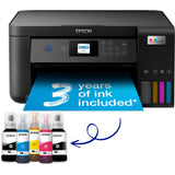 Epson Ecotank ET-2850 A4 Imprimante Wi-Fi multifonctionnelle