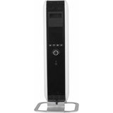 Moulin à air doux wifi, radiateur d'huile, huile2000wifi3 (blanc noir, 2000w)