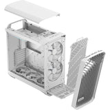 Fractal Design Torrent blanc rgb tg claire teinte