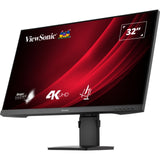 Moniteur Viewsonic vg3208-4k 32 (noir (mat), 2x hdmi | 1x displayport | hdr10)