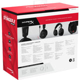 Hyperx cloud stinger 2 wireless over-ear gaming headset (zwart)