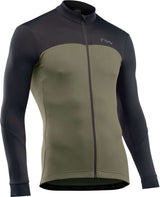 Northwave force 2 ls - maillot manches longues