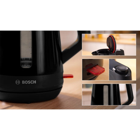 Bouilloire Bosch mymoment (noir)