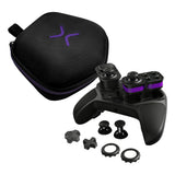 Contrôleur modulaire sans fil Turtle Beach Victrix Pro BFG Reloaded (Gris, PC, Steam Deck)