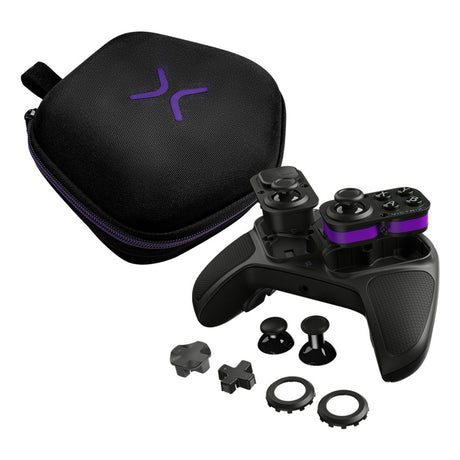 Contrôleur modulaire sans fil Turtle Beach Victrix Pro BFG Reloaded (Gris, PC, Steam Deck)