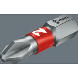 Wera bit-safe 61 bitorsion 1 jeu d'embouts (61 pièces)