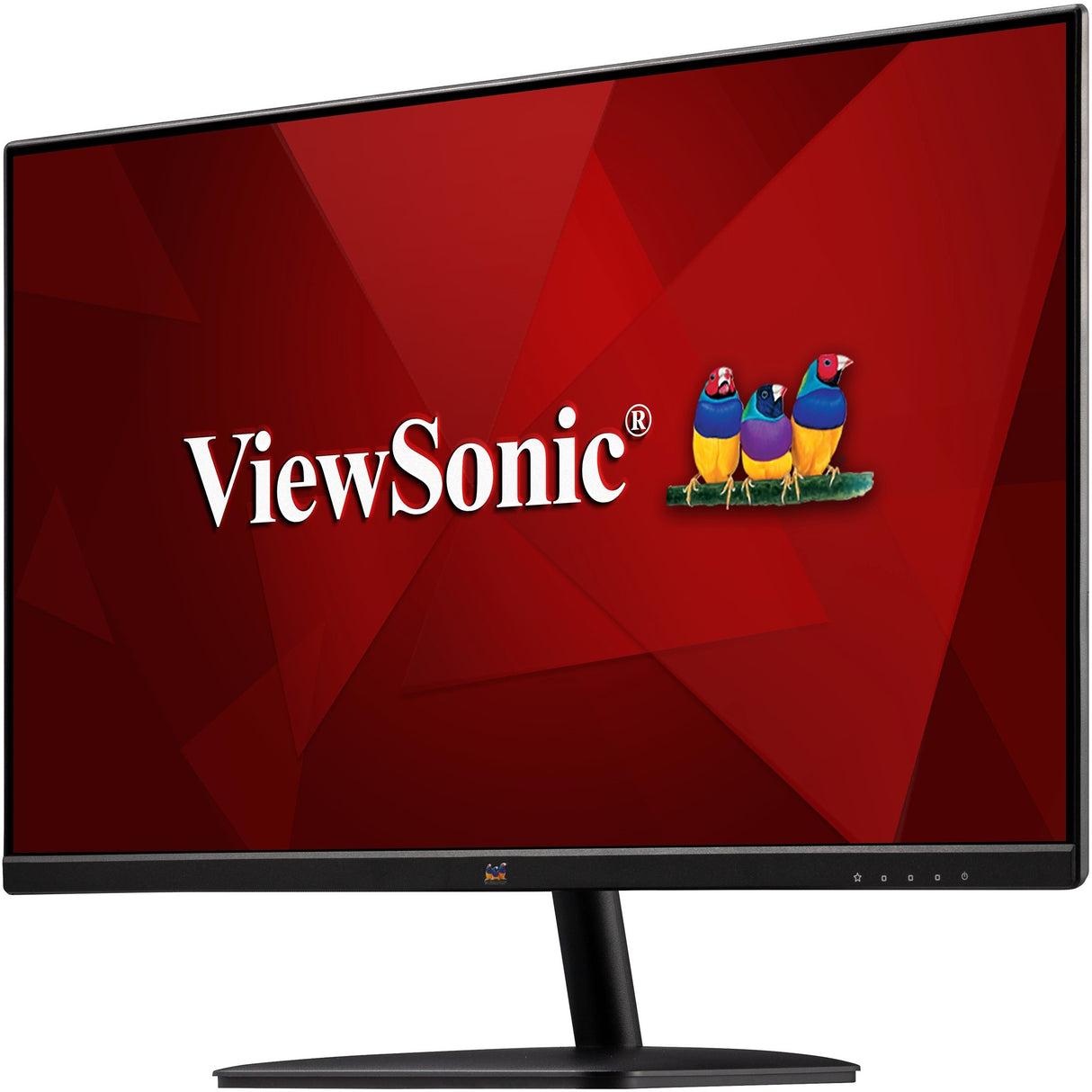 Viewsonic VA2732-H avec moniteur 27 pouces sans cadre (noir, 1x HDMI, VGA)