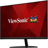 Viewsonic VA2732-H avec moniteur 27 pouces sans cadre (noir, 1x HDMI, VGA)