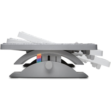 Kensington smartfit solemate pro ergonomic pieds