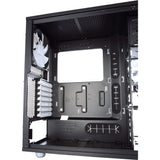 Conception fractale Design fractale définit R5 noir