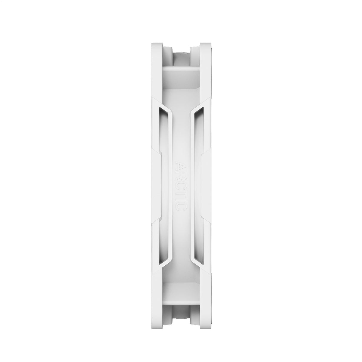 Ventilateur de boîtier Arctic p12 pro a-rgb (blanc, 120x120x25mm, pwm)